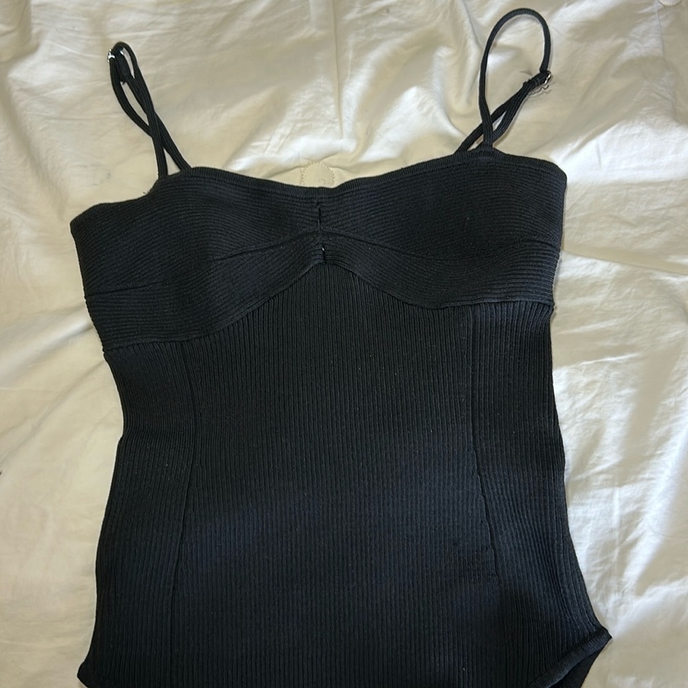 Forever 21 Black body suit